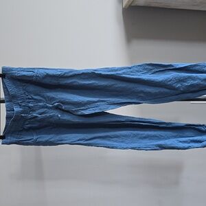 Athleta Lakeside Linen Pants